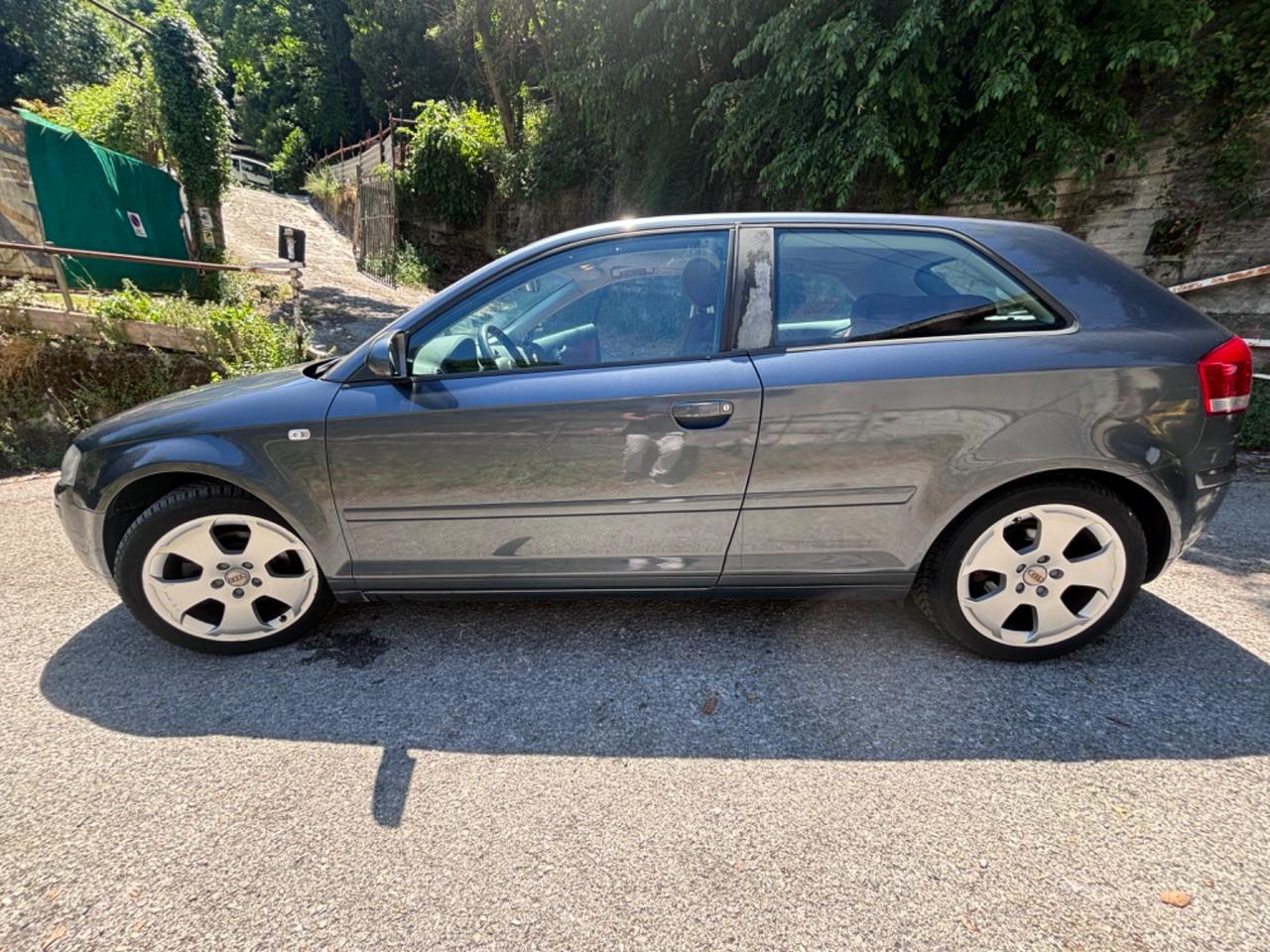 Audi A3 1.6 Attraction