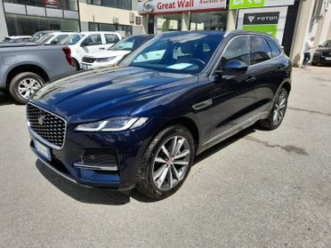 Jaguar F-Pace F-Pace 2.0 D 204 CV AWD aut. R-Dynamic SE