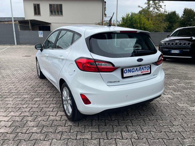 FORD Fiesta 1.1 75 CV 5 porte Titanium #Telecamera