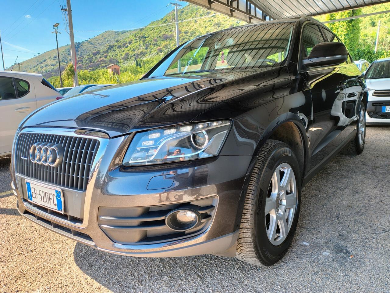 Audi Q5 2.0 TDI 170 CV quattro S tronic