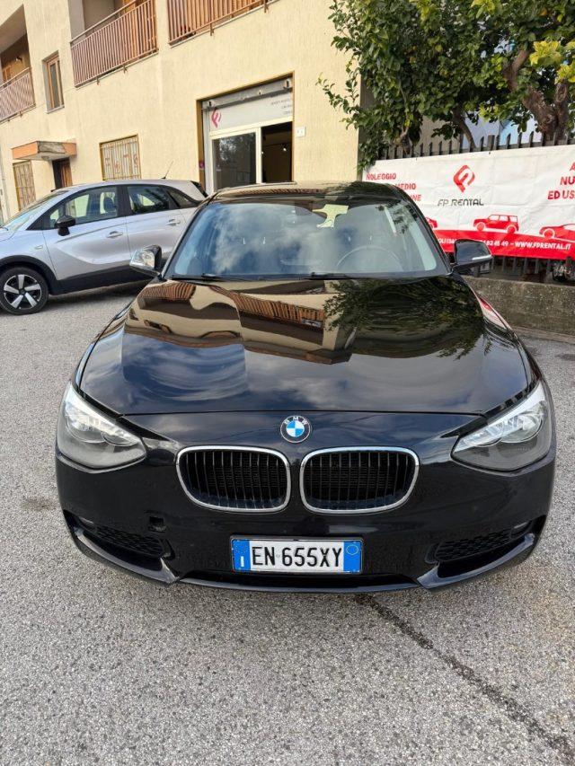 BMW 118 d 5p. Urban