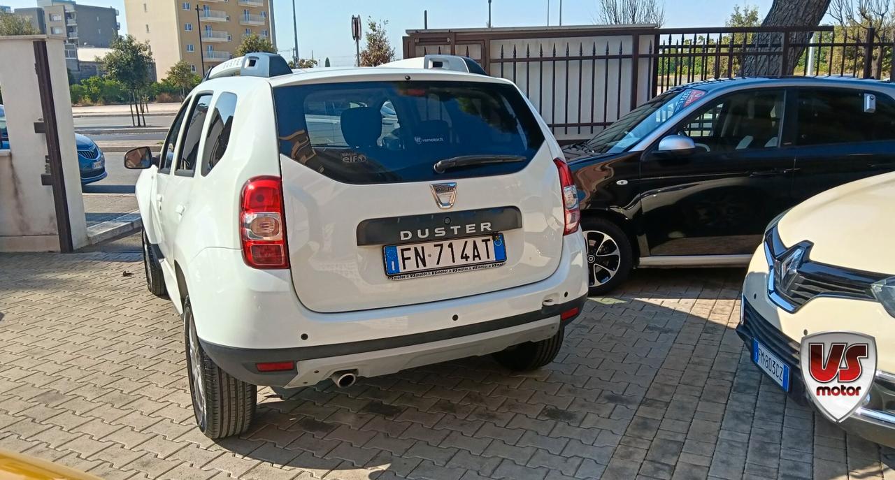 DACIA DUSTER 1.5 DIESEL -PREZZO PROMO!