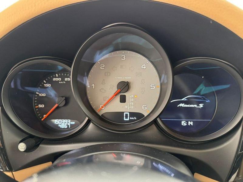 Porsche Macan 3.0 S Diesel