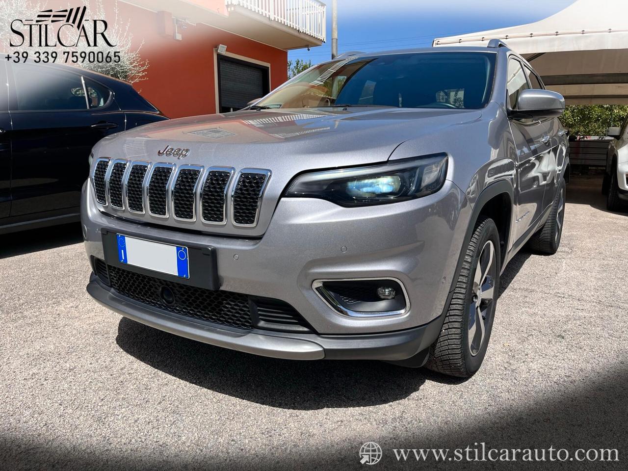 JEEP Cherokee 2.2 Active Drive 4x4 LIMITED