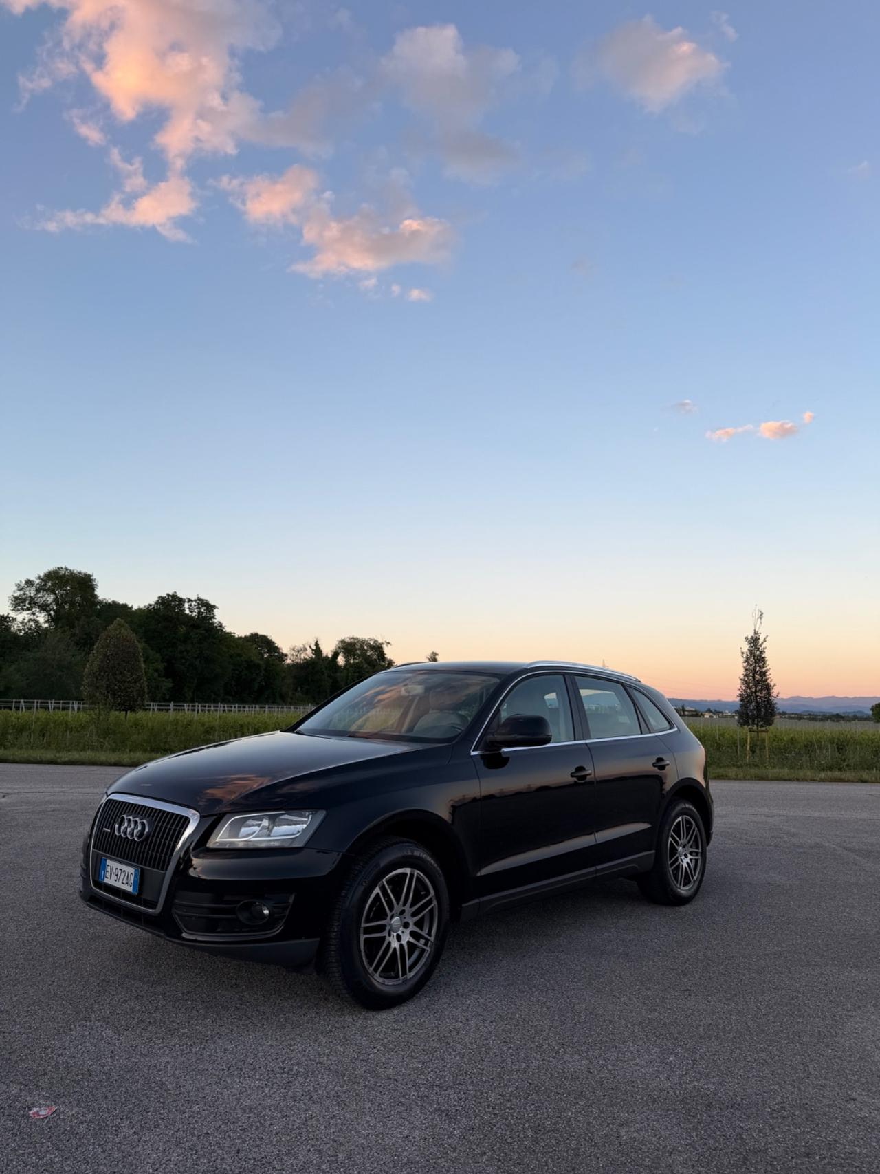 Audi Q5 2.0 TDI 170 CV quattro