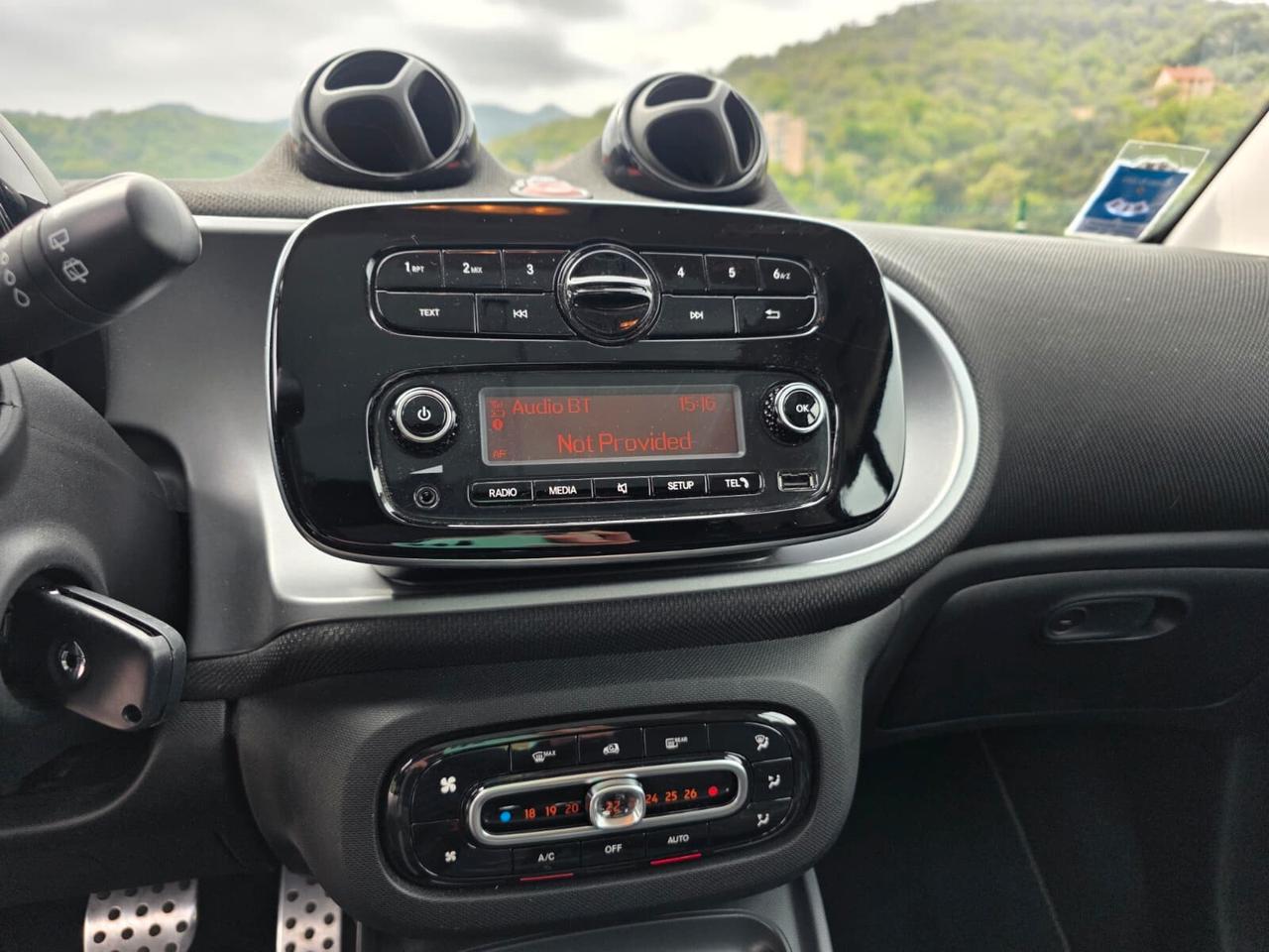 Smart ForTwo allestimento BRABUS 0.9 Turbo twinamic