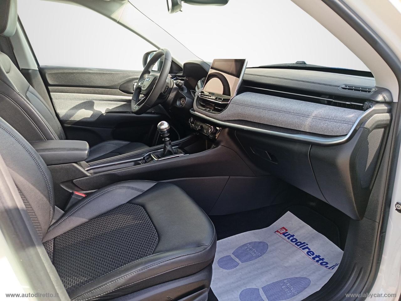 JEEP Compass 1.6 Mjt II 2WD LONGITUDE