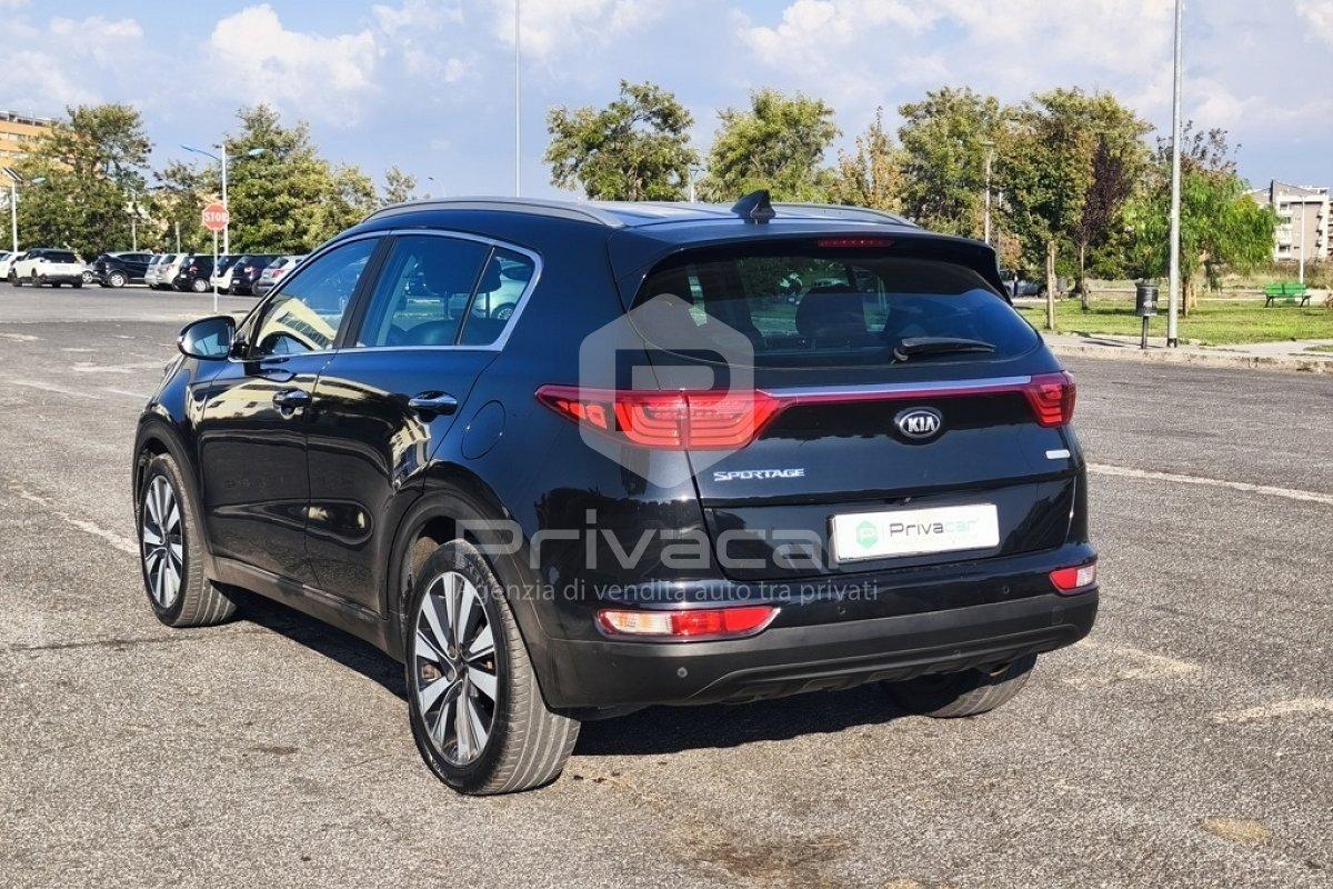 KIA Sportage 1.7 CRDI 141 CV DCT7 2WD Cool