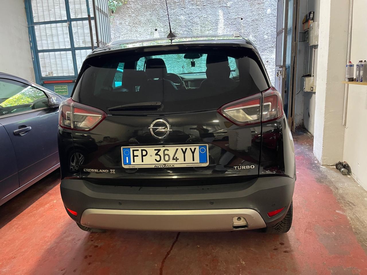 Opel Crossland X 1.2 Turbo 12V 110 CV Start&Stop aut. Innovation