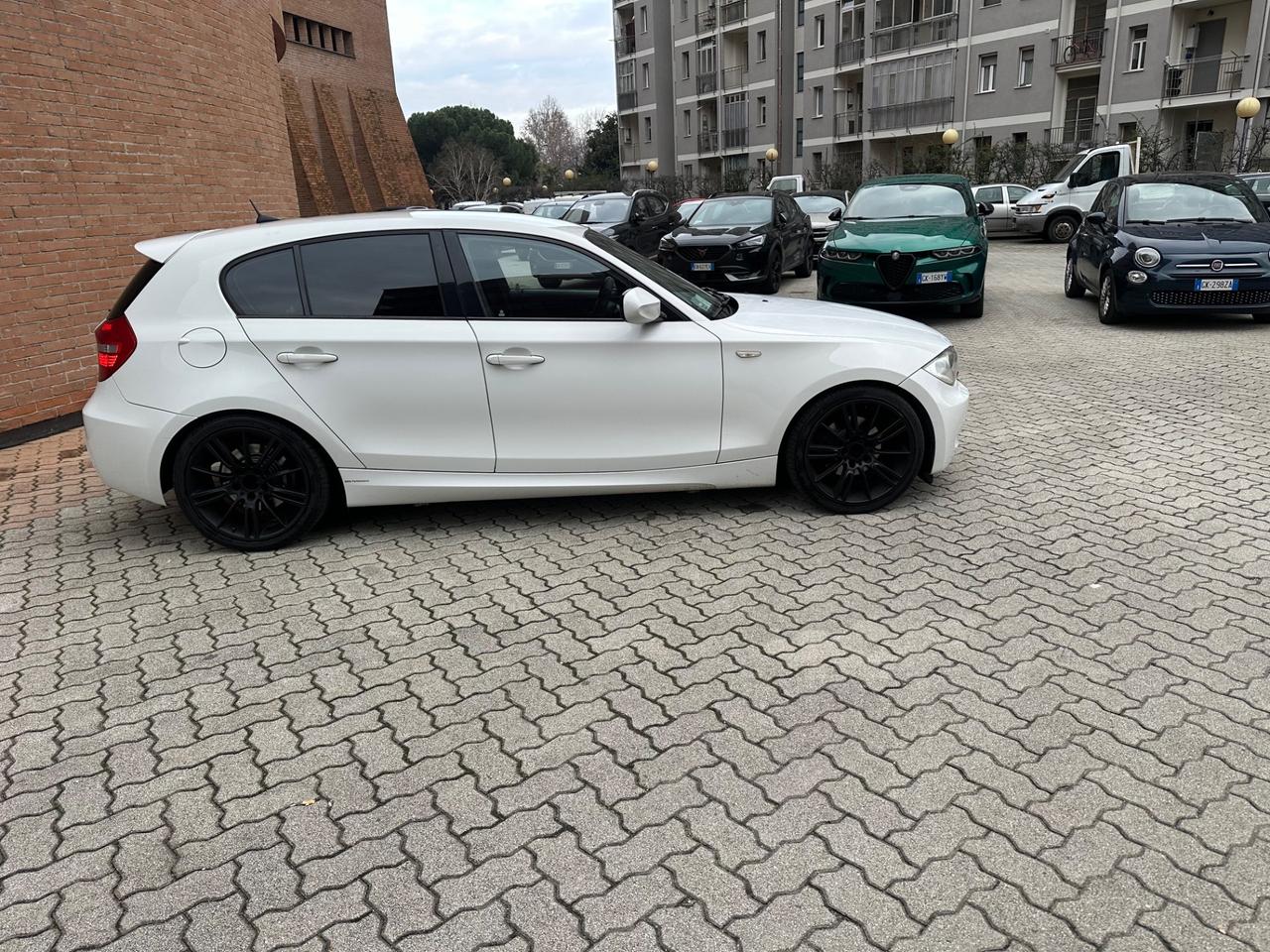 Bmw 118 118d 2.0 143CV Coupé Msport