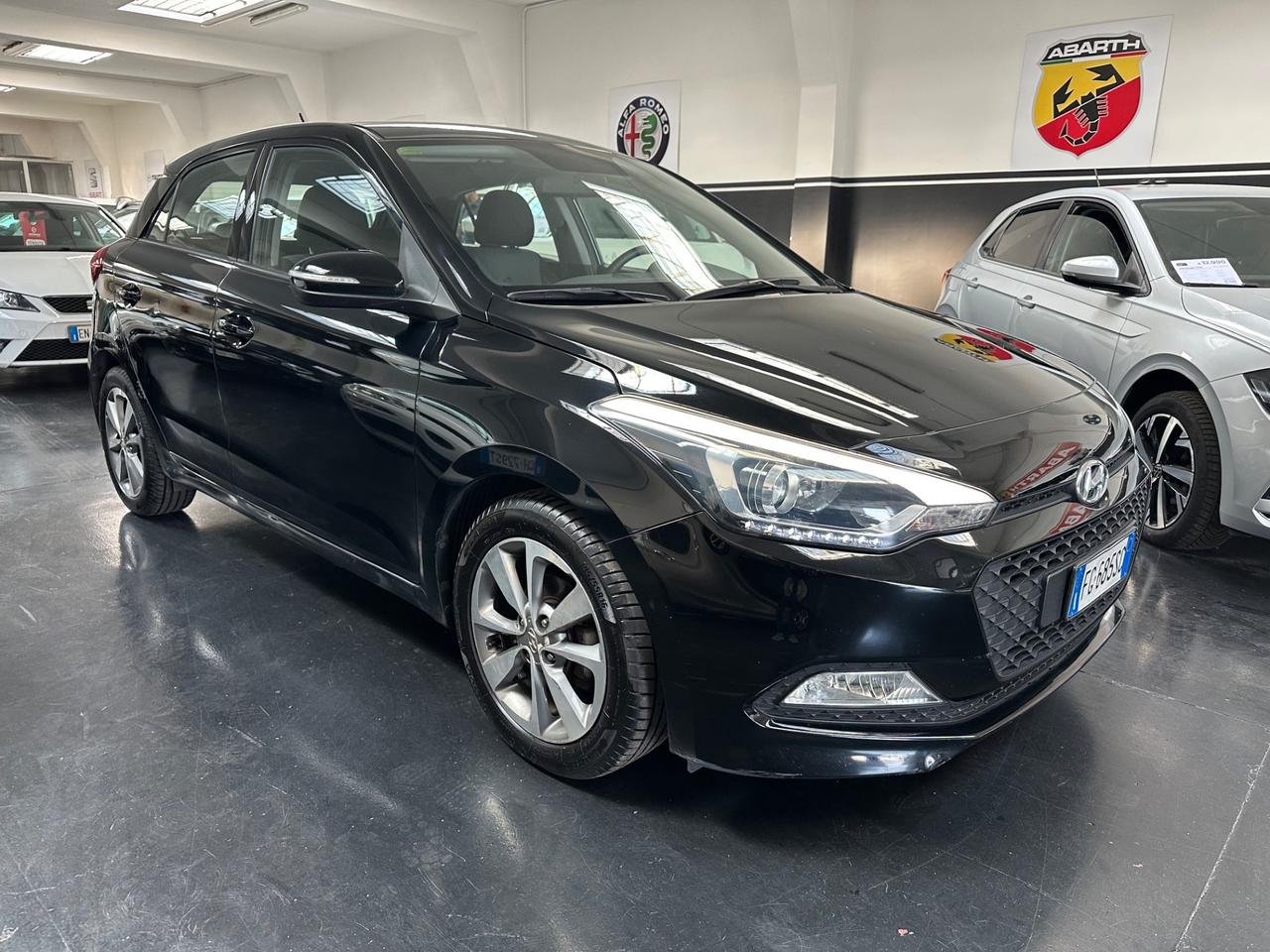 Hyundai i20 1.2 84 CV 5 porte Econext Comfort