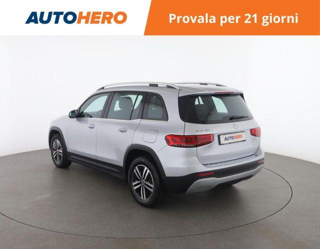 MERCEDES-BENZ GLB 180 d Automatic Sport