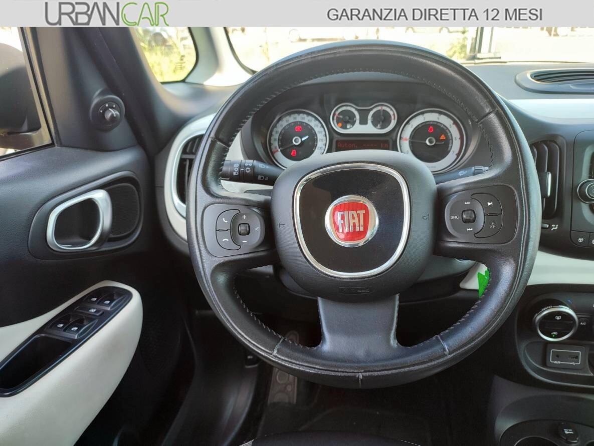 FIAT 500L Tracking 1.3Mjt 85Cv Full - GARANZIA