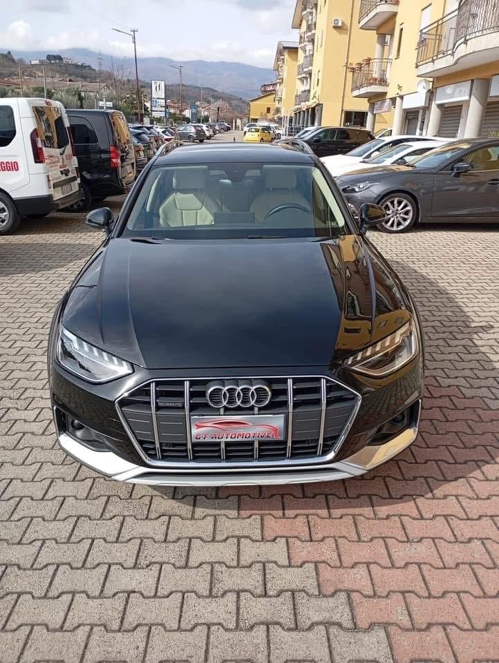 Audi A4 allroad A4 allroad 40 TDI 204 CV S tronic