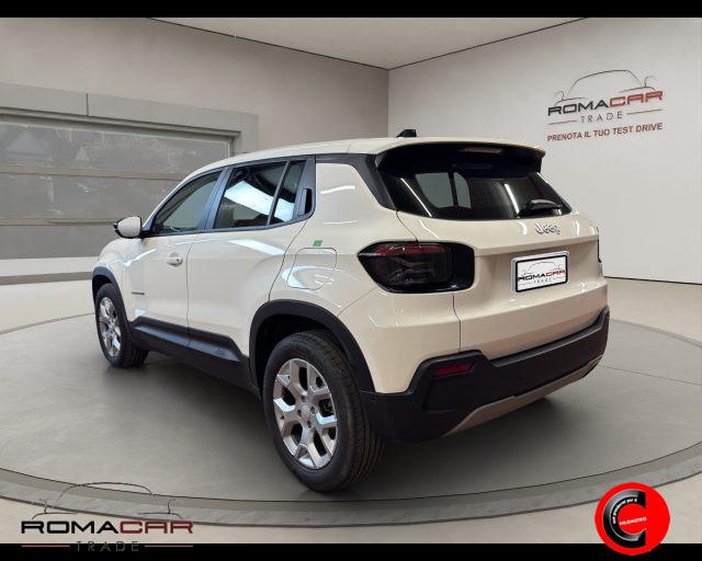 JEEP Avenger 1.2 Turbo 100 CV Altitude