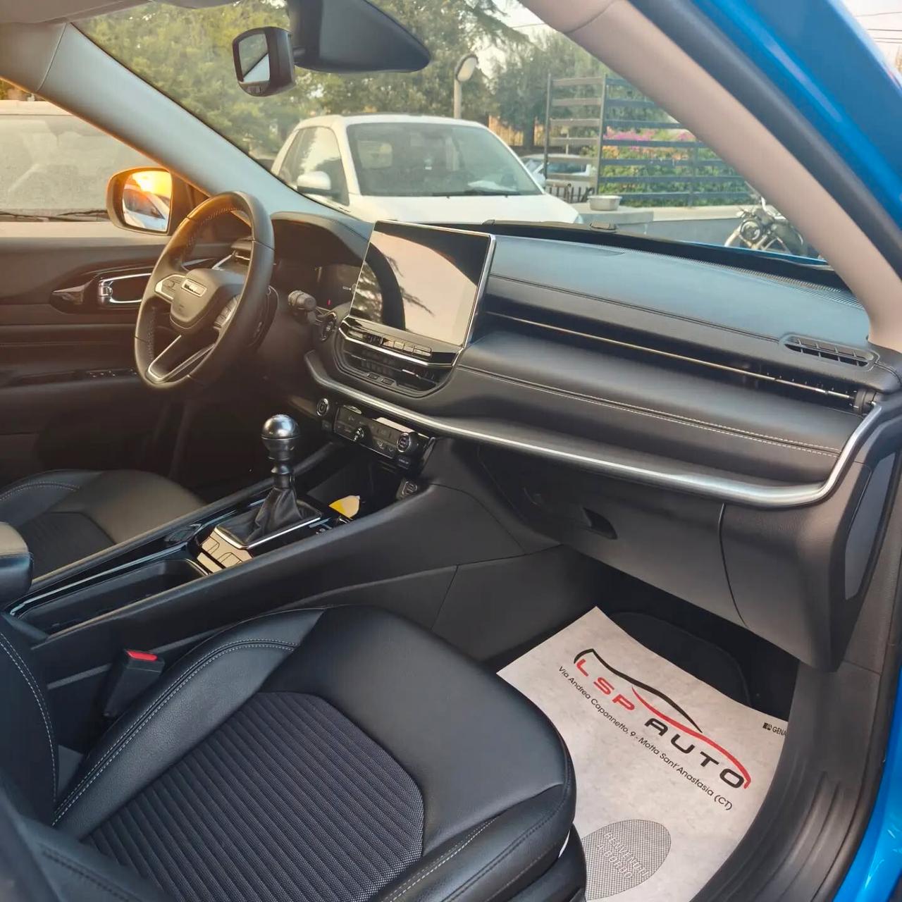 Jeep Compass 1.6 130CV STRAFULL TOP DI GAMMA