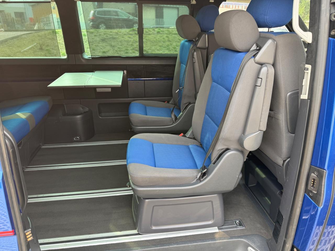 Multivan 2.5 TDI/174CV !!! MOTORE NUOVO !!! 7 posti Autom