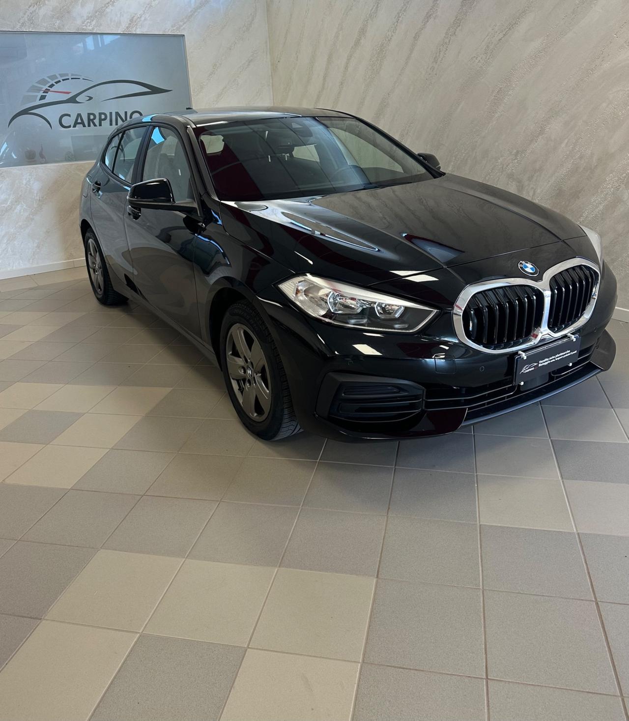 Bmw 120 120d 5p. Business Advantage