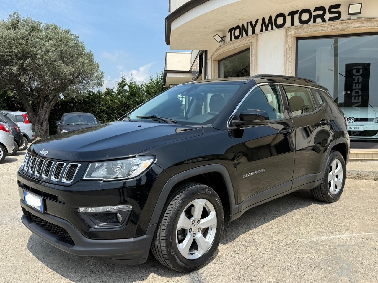 Jeep Compass 2.0 Multijet II 4WD Longitude