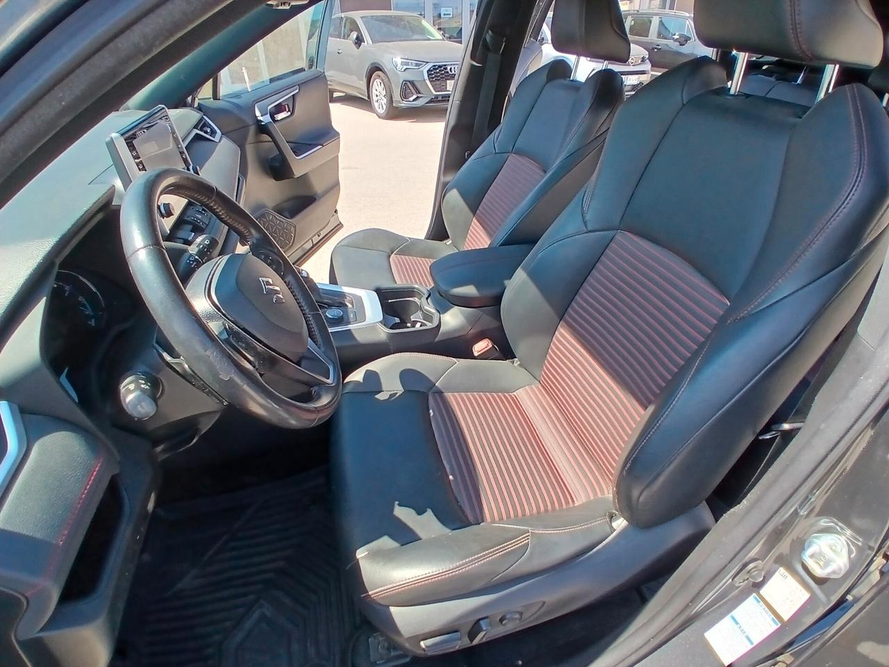 Suzuki Across 2.5 Plug-in Hybrid E-CVT 4WD Top