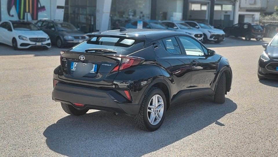 Toyota C-HR 1.8 Hybrid E-CVT Active + Pack Plus