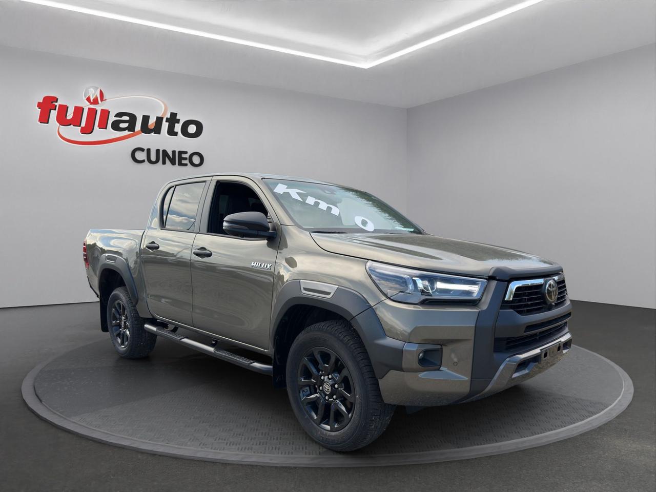 Toyota Hilux MY252.8 d-4d 48V double cab