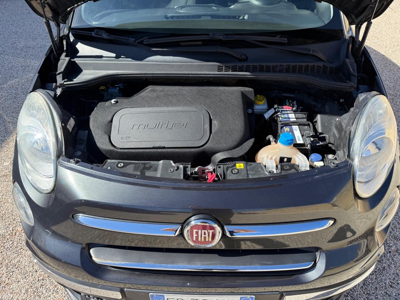 Fiat 500L 1.3 Multijet 95 CV Business