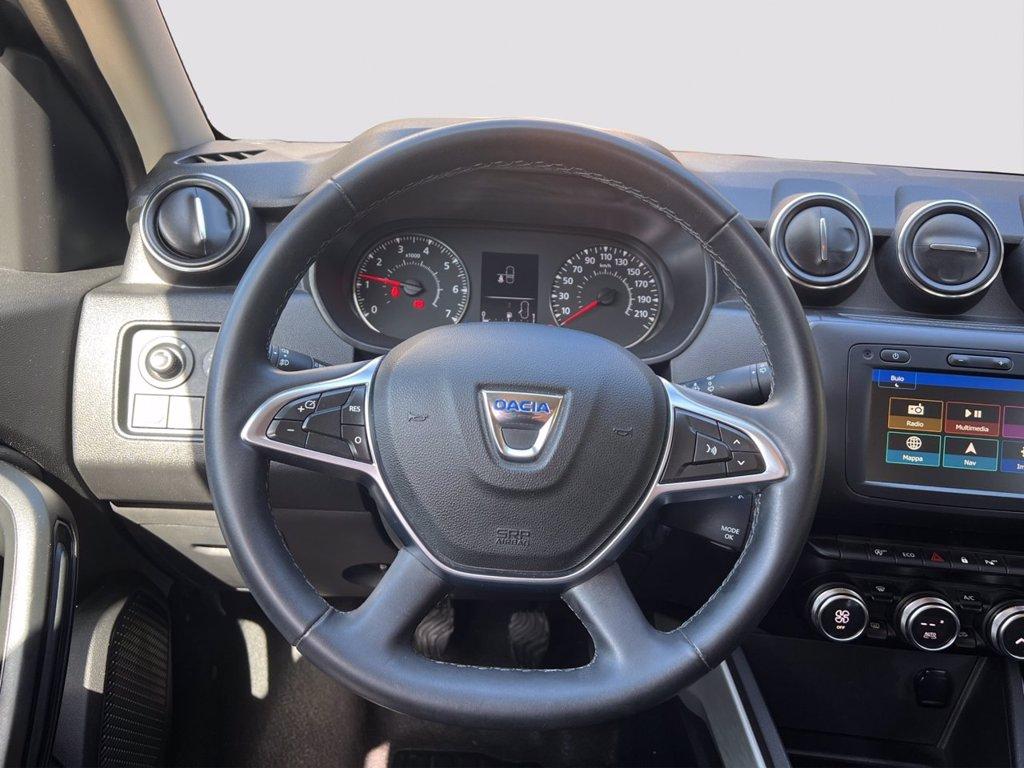DACIA Duster 1.0 tce Prestige SL DaciaPlus Eco-g 4x2 100cv del 2021