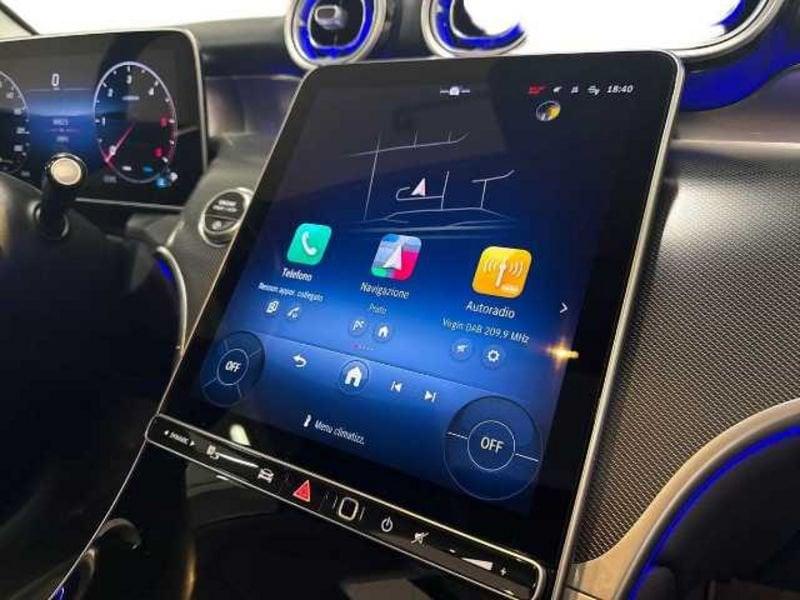 Mercedes-Benz GLC Coupé GLC Coupe - C254 220 d Advanced Plus 4matic auto