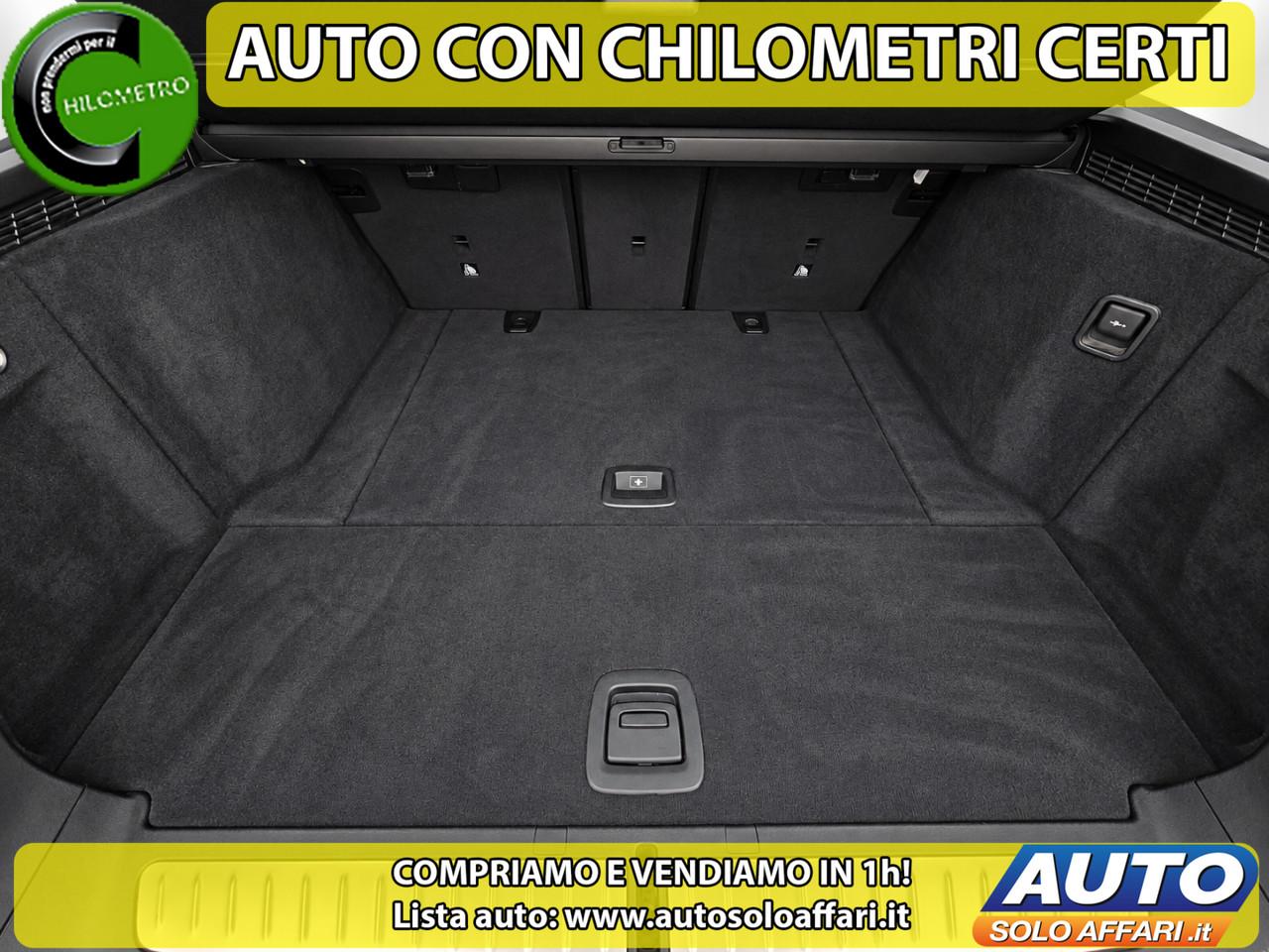 BMW 520 d TOURING SPORTLINE AUTO EURO6D CAMERA/NAVI/LED