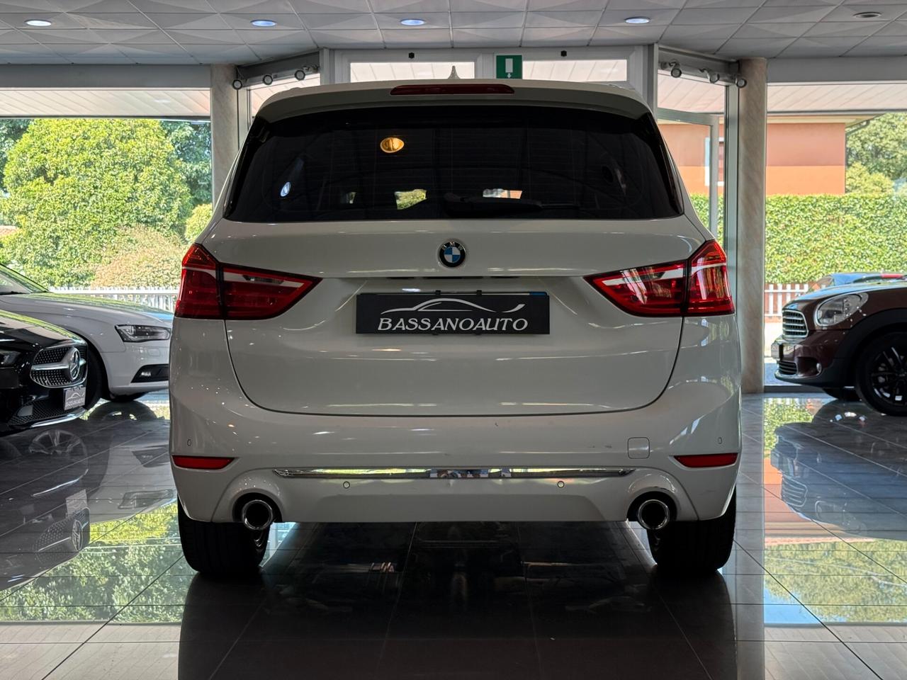 Bmw Serie 2 Gran Tourer 218d Luxury