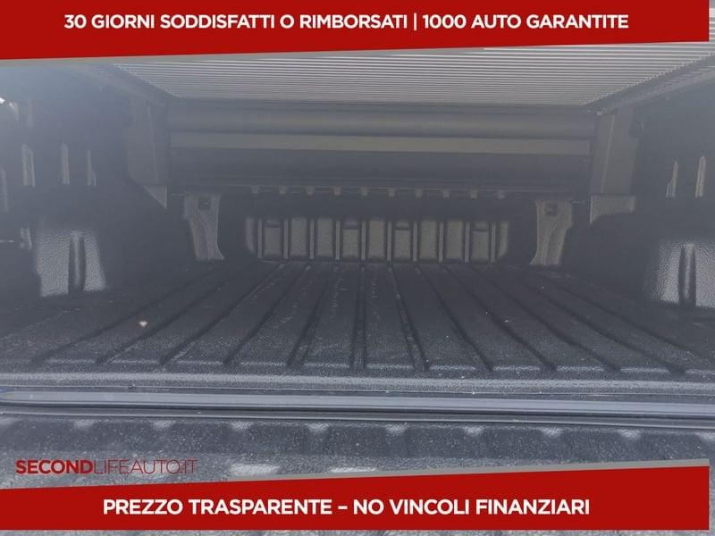 Volkswagen Amarok DC AventCA177TDI 4x4