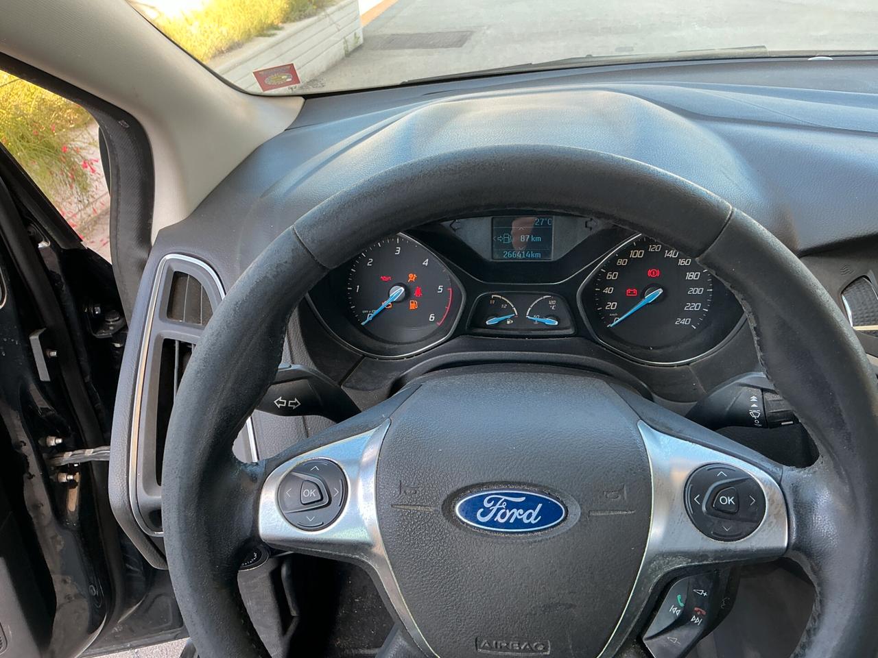 Ford Focus 1.6 TDCi 95 CV Titanium