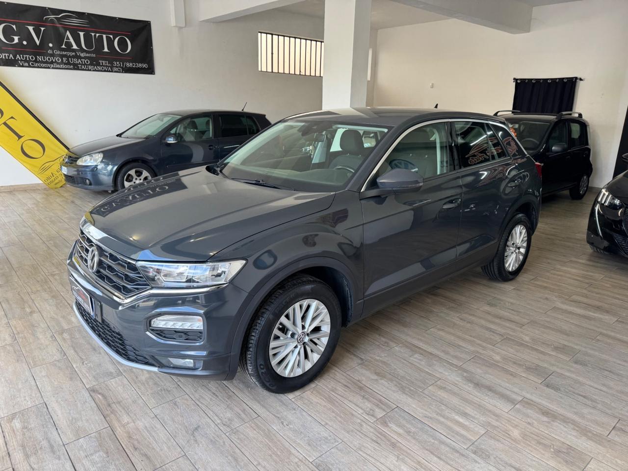 Volkswagen T-Roc 1.6 TDI SCR Style BlueMotion Technology