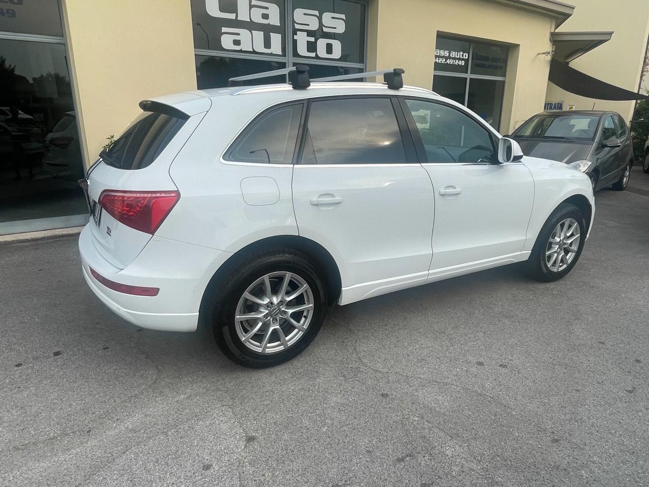 Audi Q5 2.0 TDI 170 CV quattro S tronic Advanced