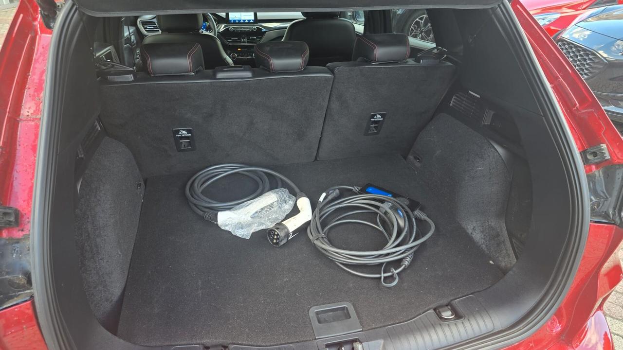 Ford Kuga 2.5 Full Hybrid 190 CV CVT 2WD ST-Line X
