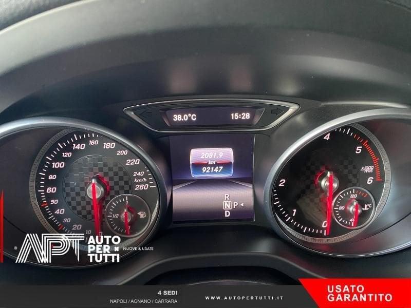 Mercedes-Benz Classe A A 200 d Sport Activity edition 4matic auto