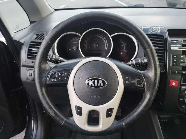 Kia Venga Venga 1.6 cvvt Cool c/t.panoramico,r.vel. s/navi