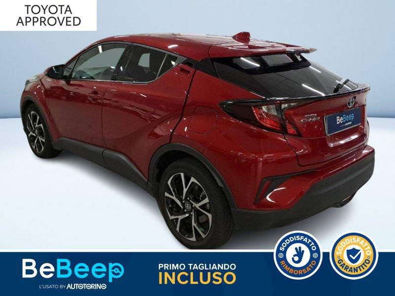 Toyota C-HR 1.8H TREND E-CVT