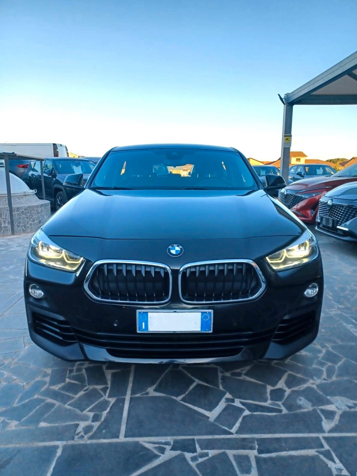 Bmw X2 sDrive18d Business-X