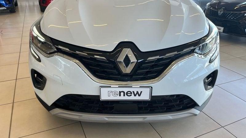 Renault Captur II 2019 1.6 E-TECH Plug-in Hybrid 160cv Intens Auto