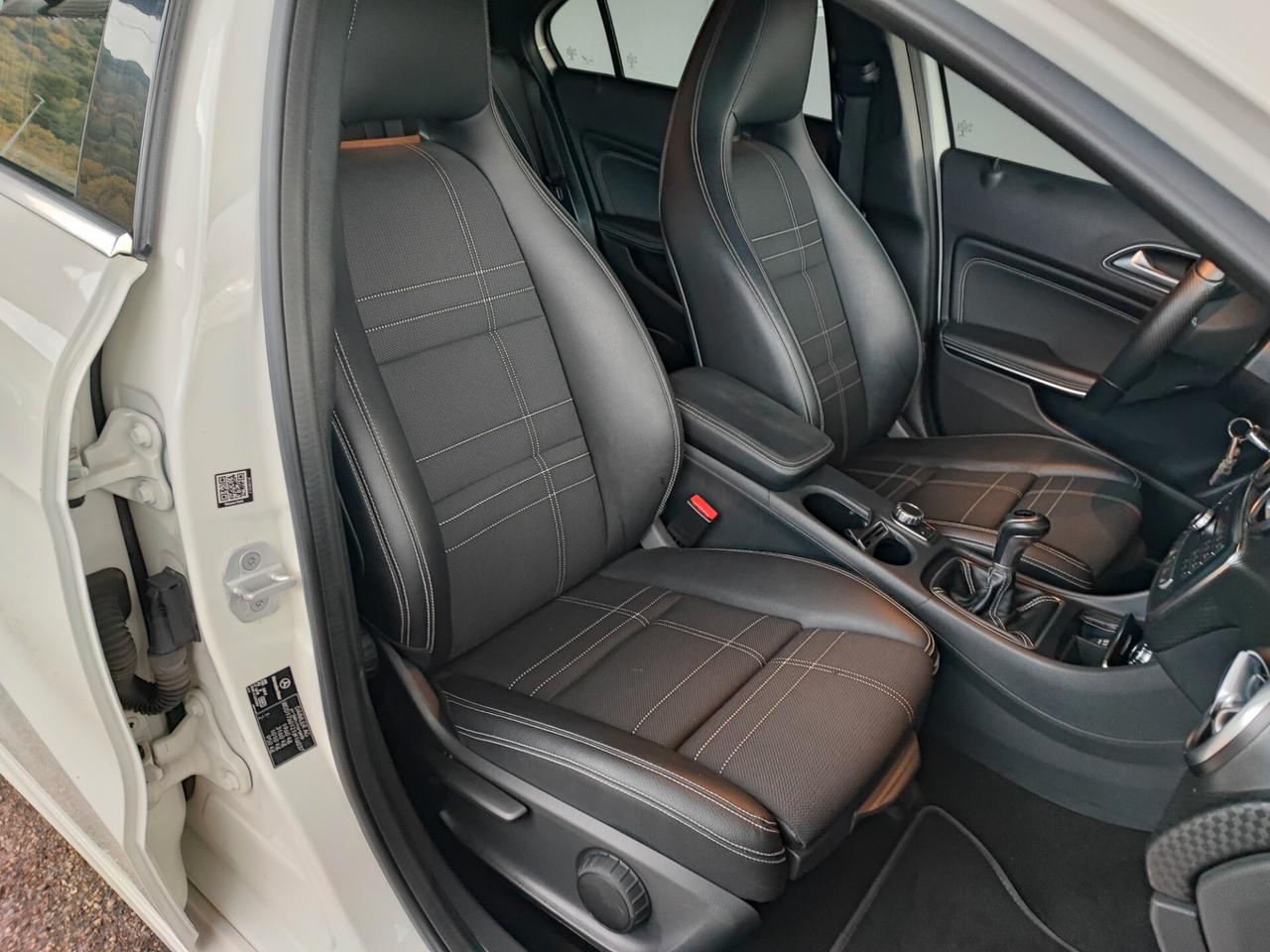 Mercedes-benz A 180 d Premium