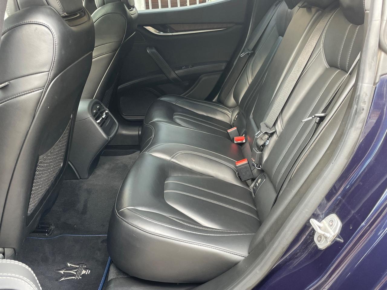 Maserati Ghibli V6 Diesel 275 CV Gransport My 17