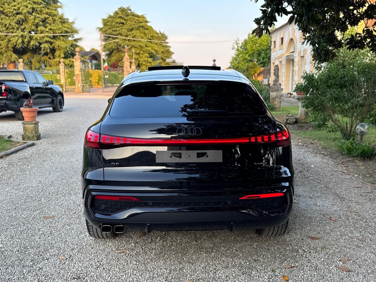 Audi Q5 SPB TDI 150 kW mHEV+ S tronic quattro line edition