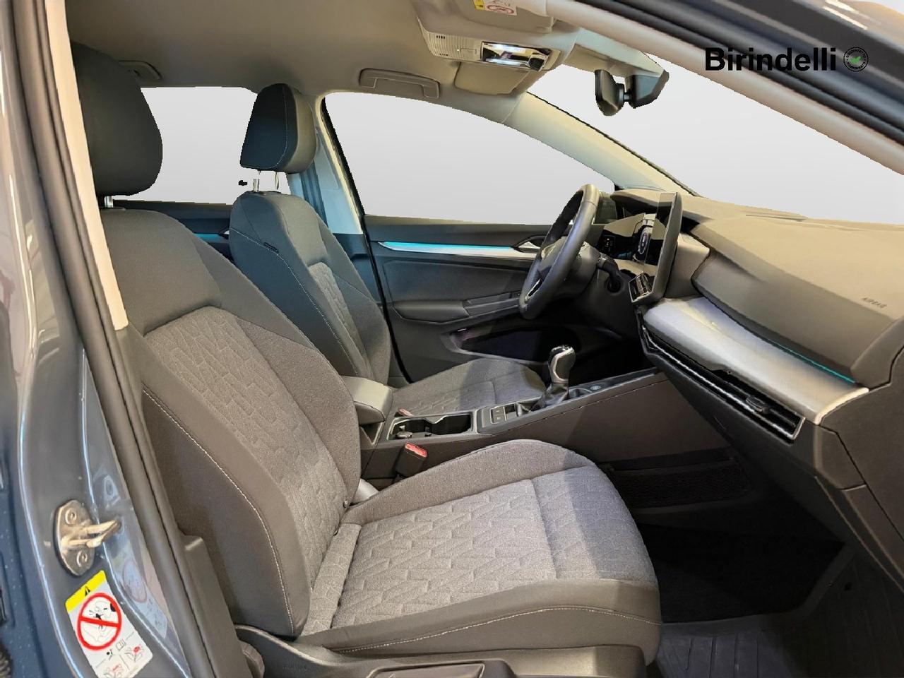 VOLKSWAGEN Golf 8ª serie - Golf 2.0 TDI 115 CV SCR Edition Plus