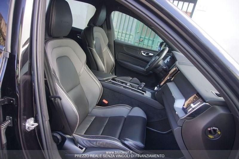 Volvo XC60 XC60 B4 (d) AWD Geartronic R-design