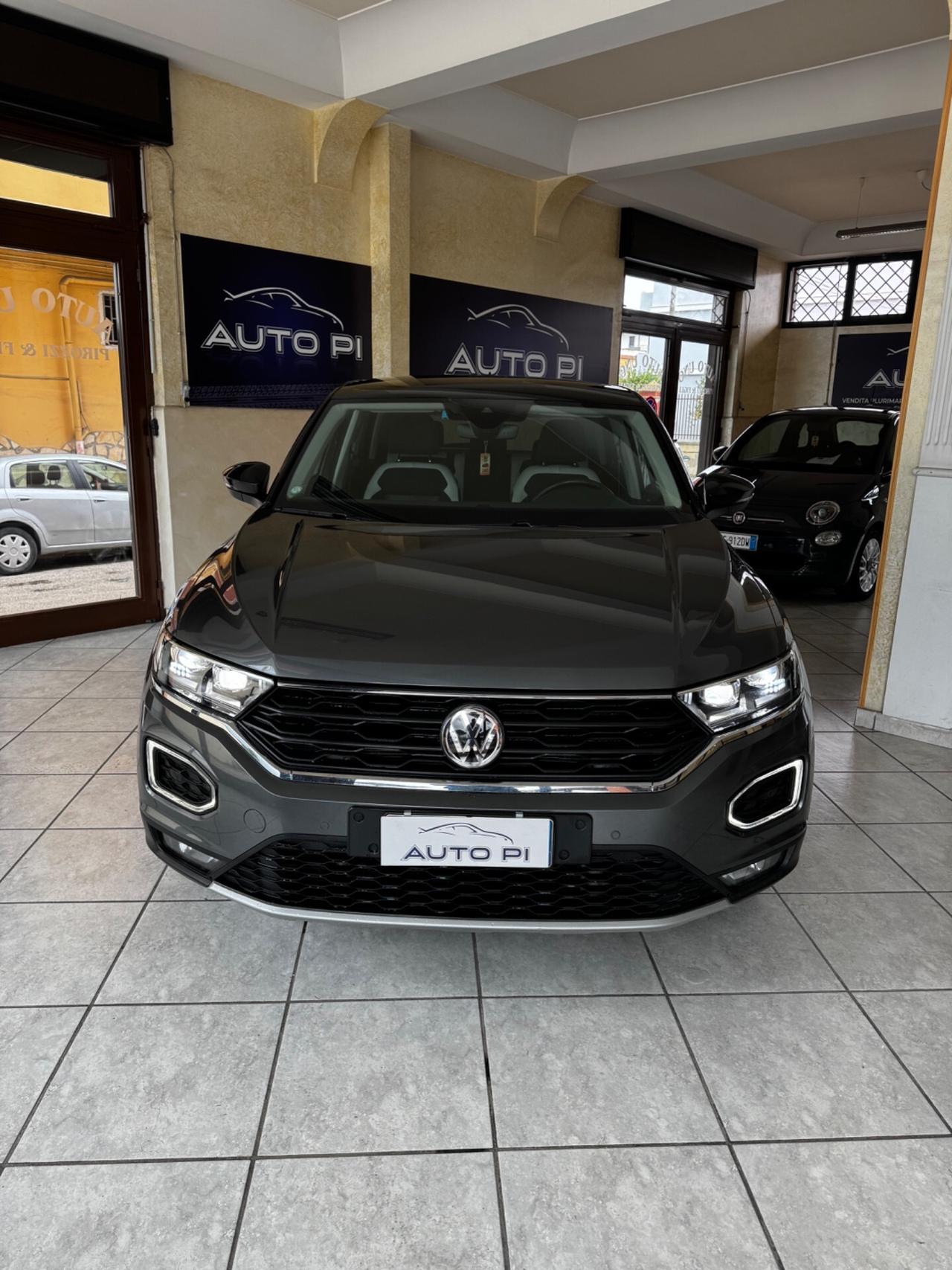 Volkswagen T-Roc 2.0 TDI SCR 150 CV DSG 4MOTION Advanced BlueMot. Tech.