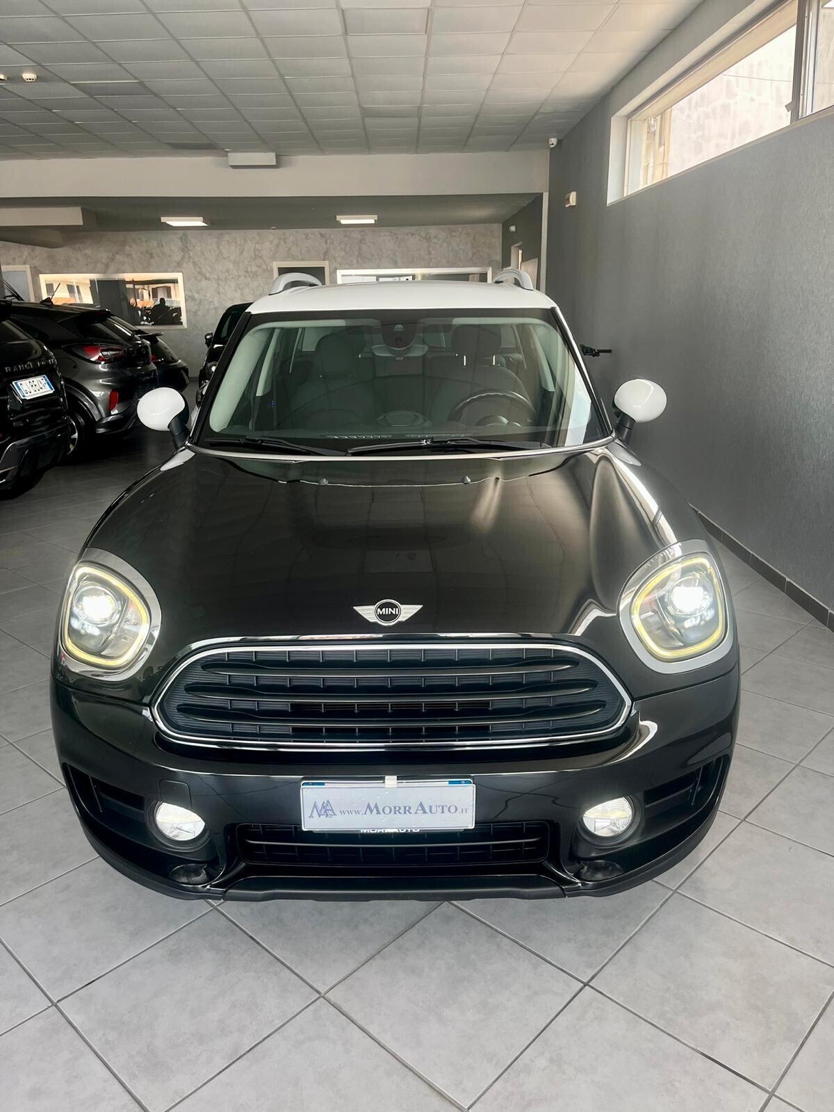 Mini Cooper D Countryman 2.0