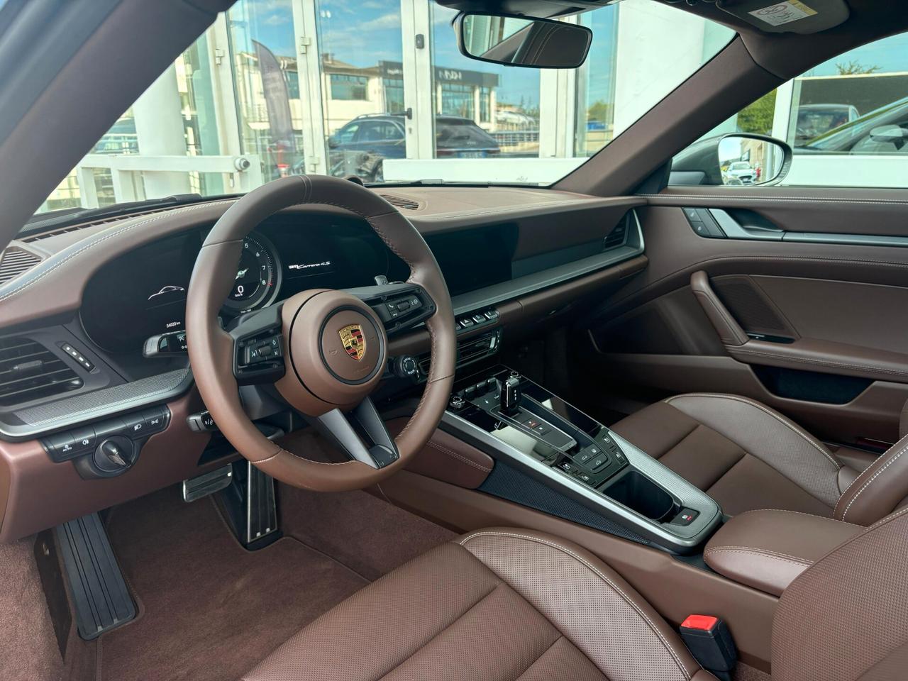 Porsche 911 Carrera 4S