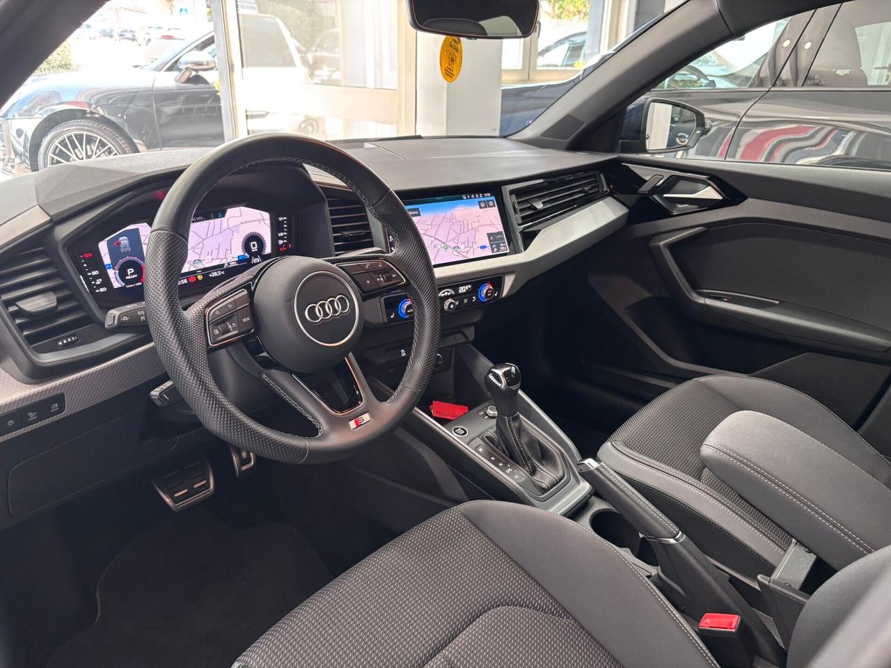 AUDI A1 CITYCARVER 30TFSI S-TRONIC S-LINE